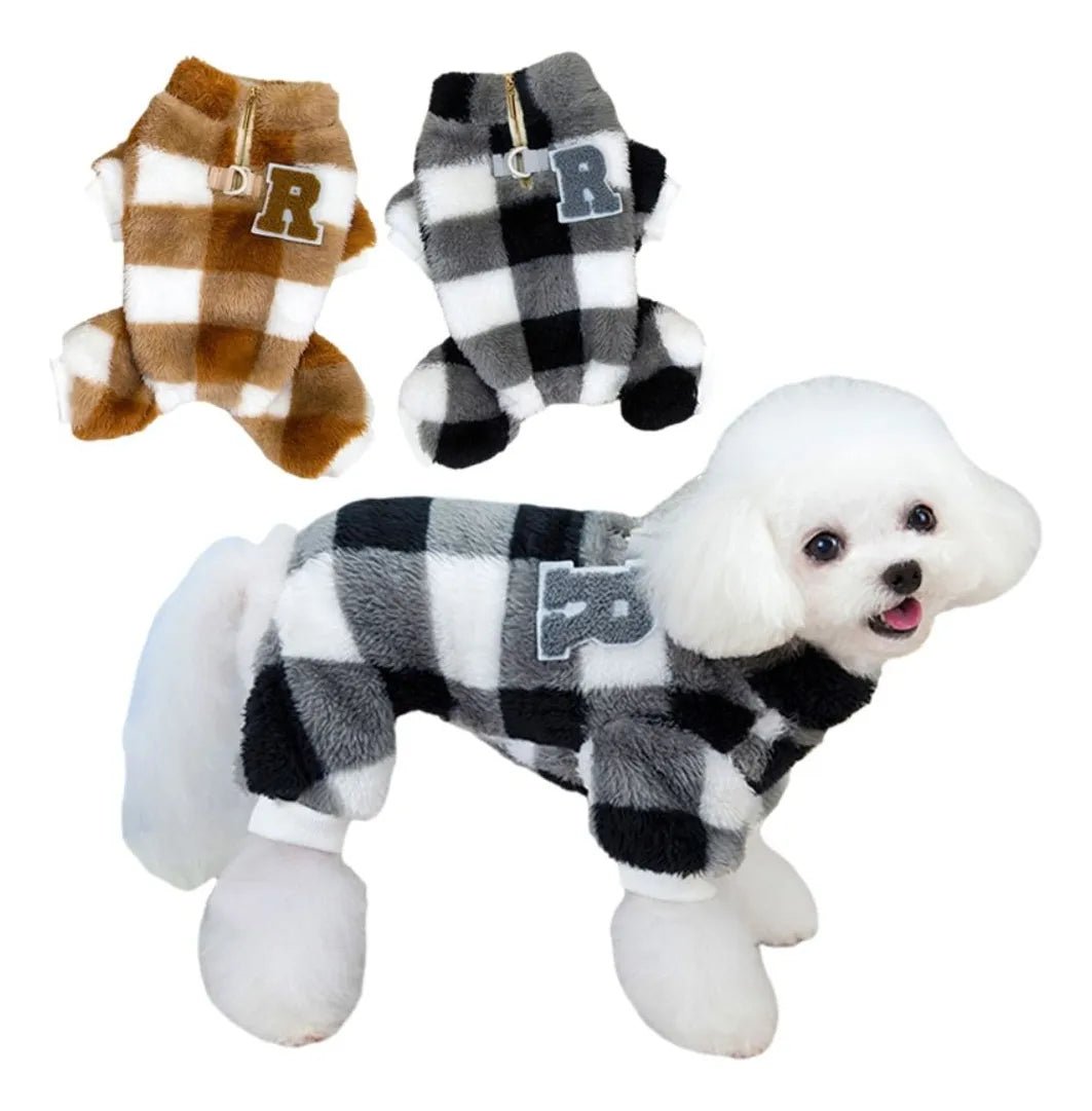 CT3906 1 Pieza De Ropa De Invierno Para Mascota