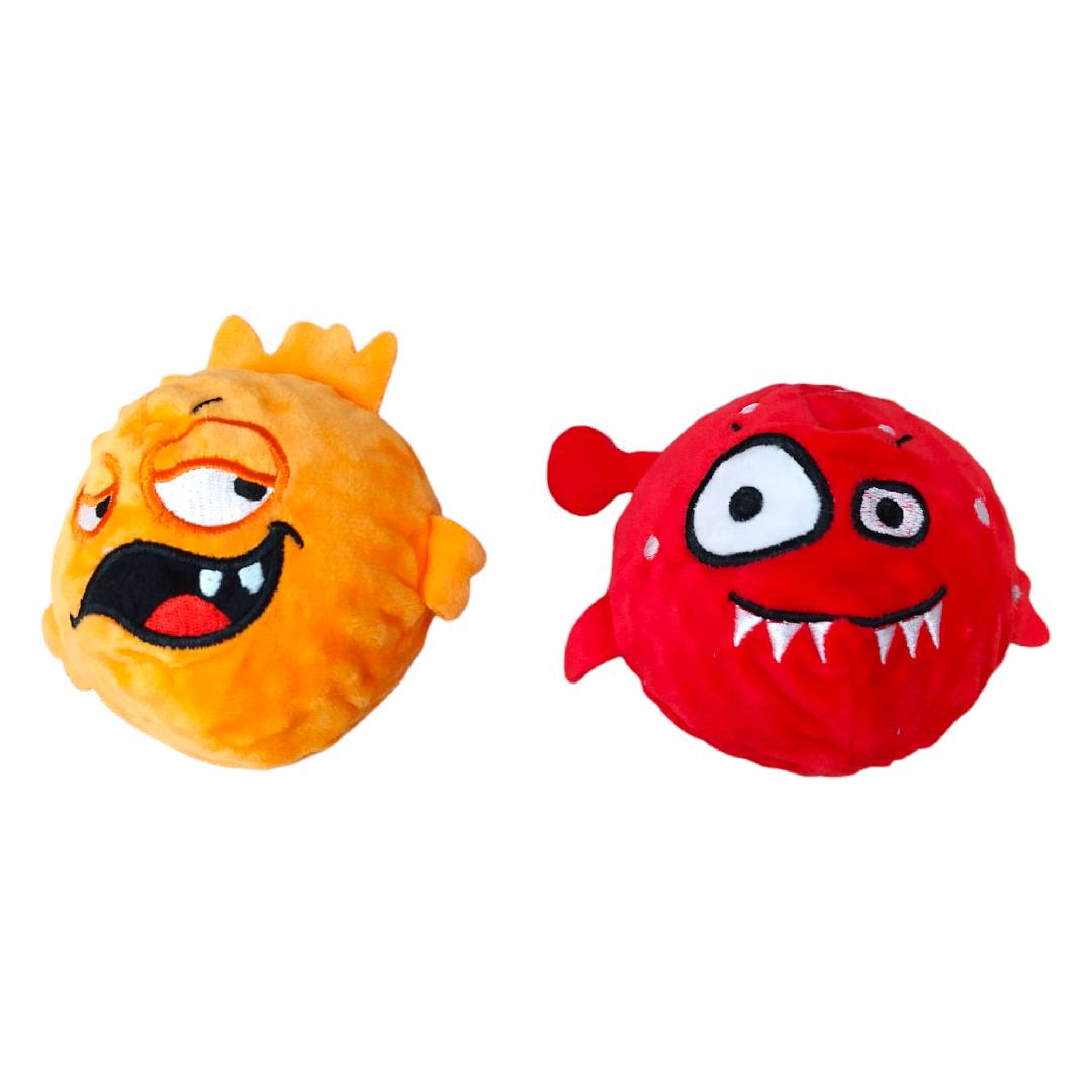 CT4016 Pieza De Mascota De Peluche Para Mascota