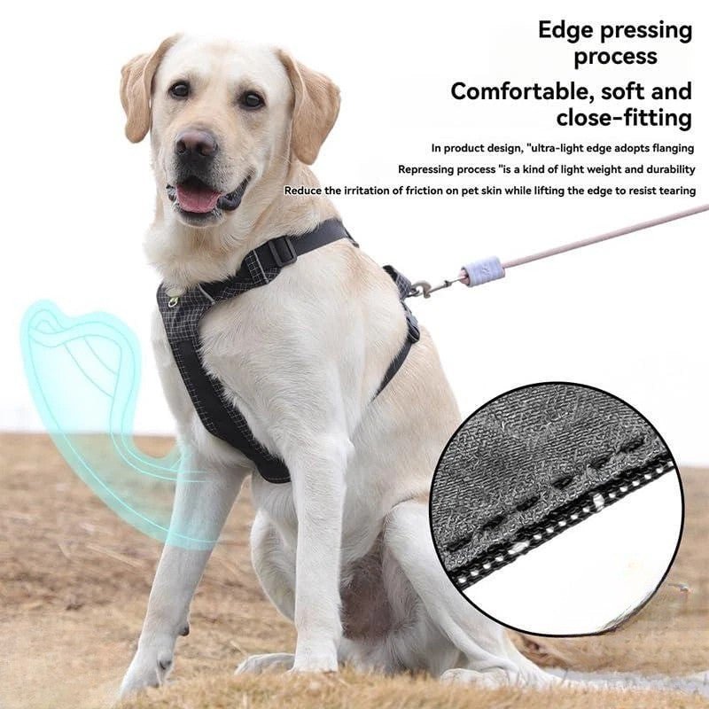 CT4079 1 Pieza De Pechera Para Mascota