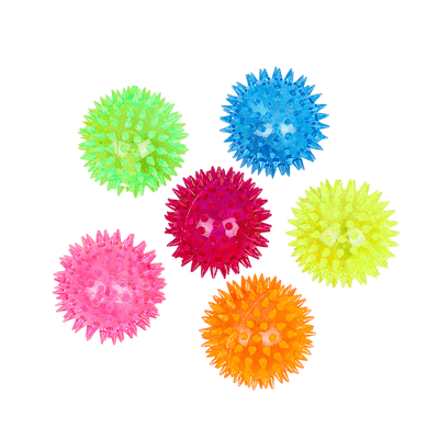 CT4097 1 Pieza De Pelota Con Luz De Juguete Para Mascotas