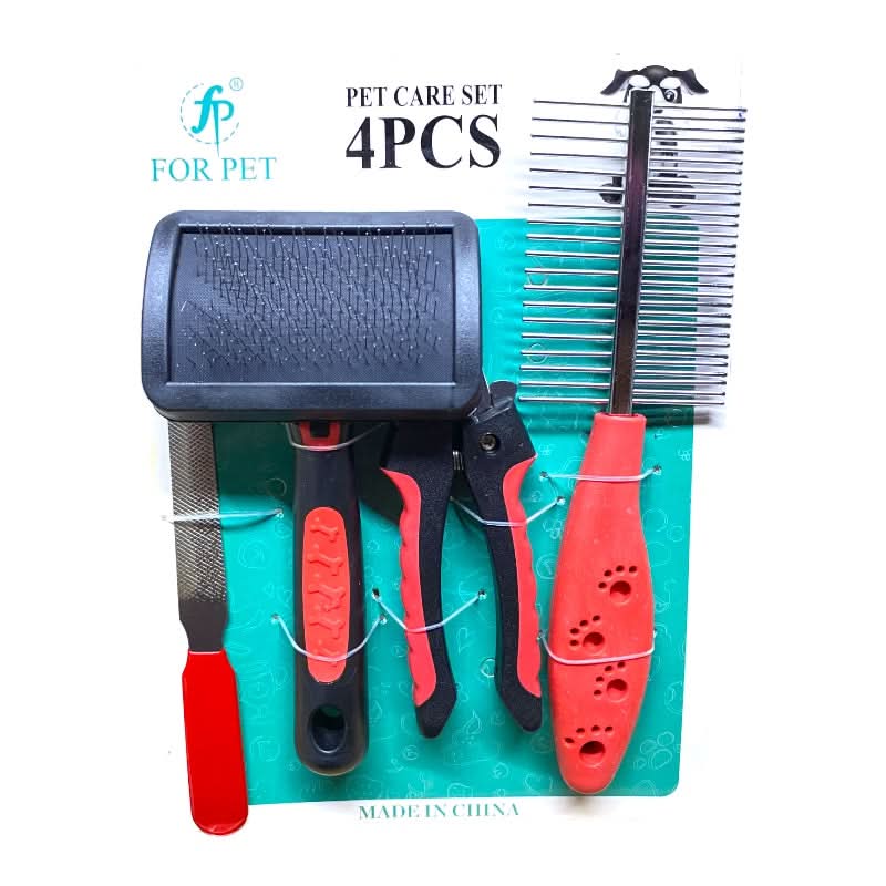 CT4134 1 Set De Higiene Para Mascotas