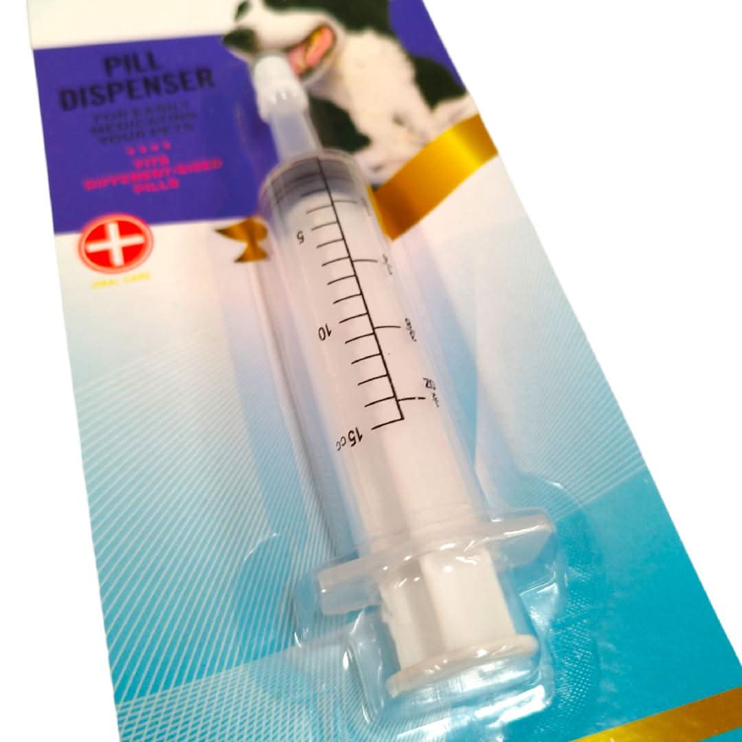 CT4147 1 Pieza De Jeringa Para Mascota