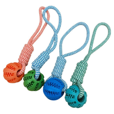 CT4196 1 Pieza De Juguete De Cuerda Con Pelota Para Mascota