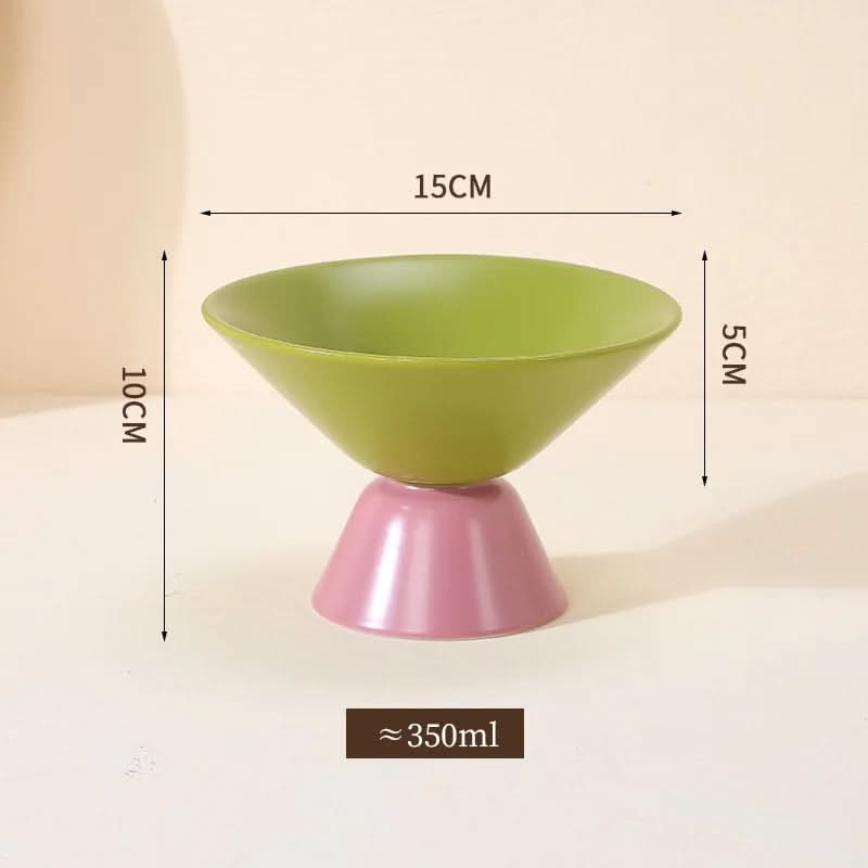 CT4208 1 Pieza De Tazon Para Mascota