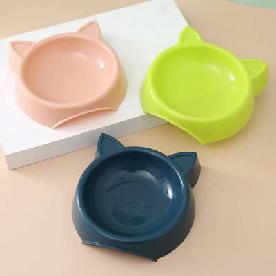 CT4222 1 Pieza De Tazon De Plastico Para Mascota