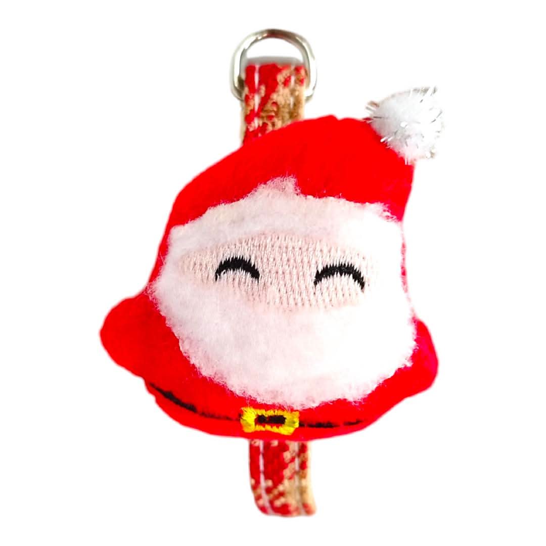 CT4260 1 Pieza De Collar Con Diseño De Navidad Para Mascota