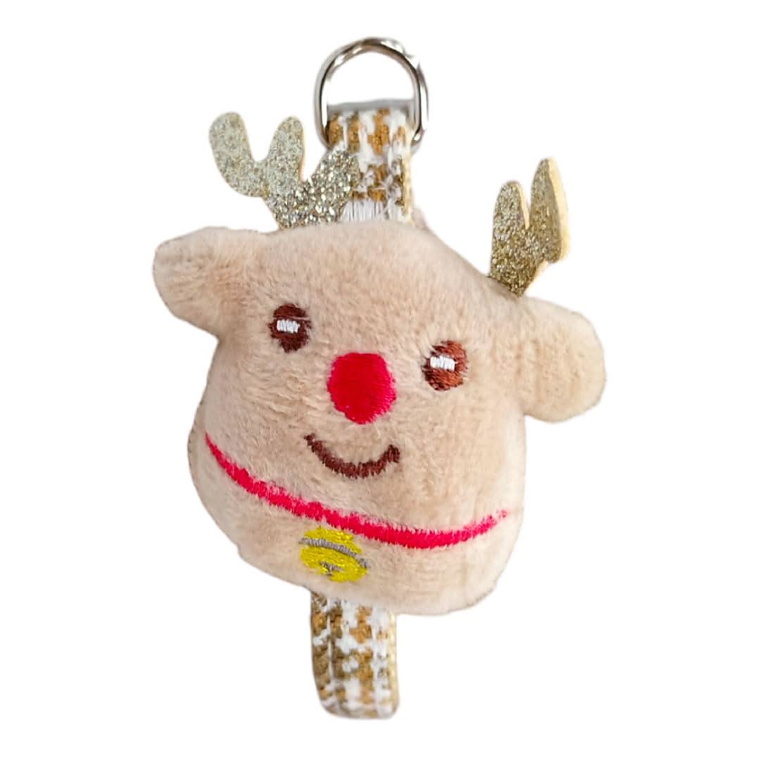 CT4260 1 Pieza De Collar Con Diseño De Navidad Para Mascota