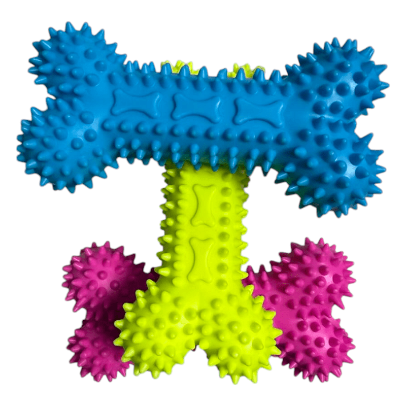 CT4363 1 Pieza De Juguete De Hueso Para Mascota