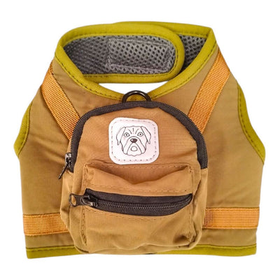 CT4406 1 Pieza De Pechera Para Mascota