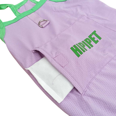 CT4437 1 Pieza De Ropa De Verano Con Gel Refrescante Y Gorro Para Mascota