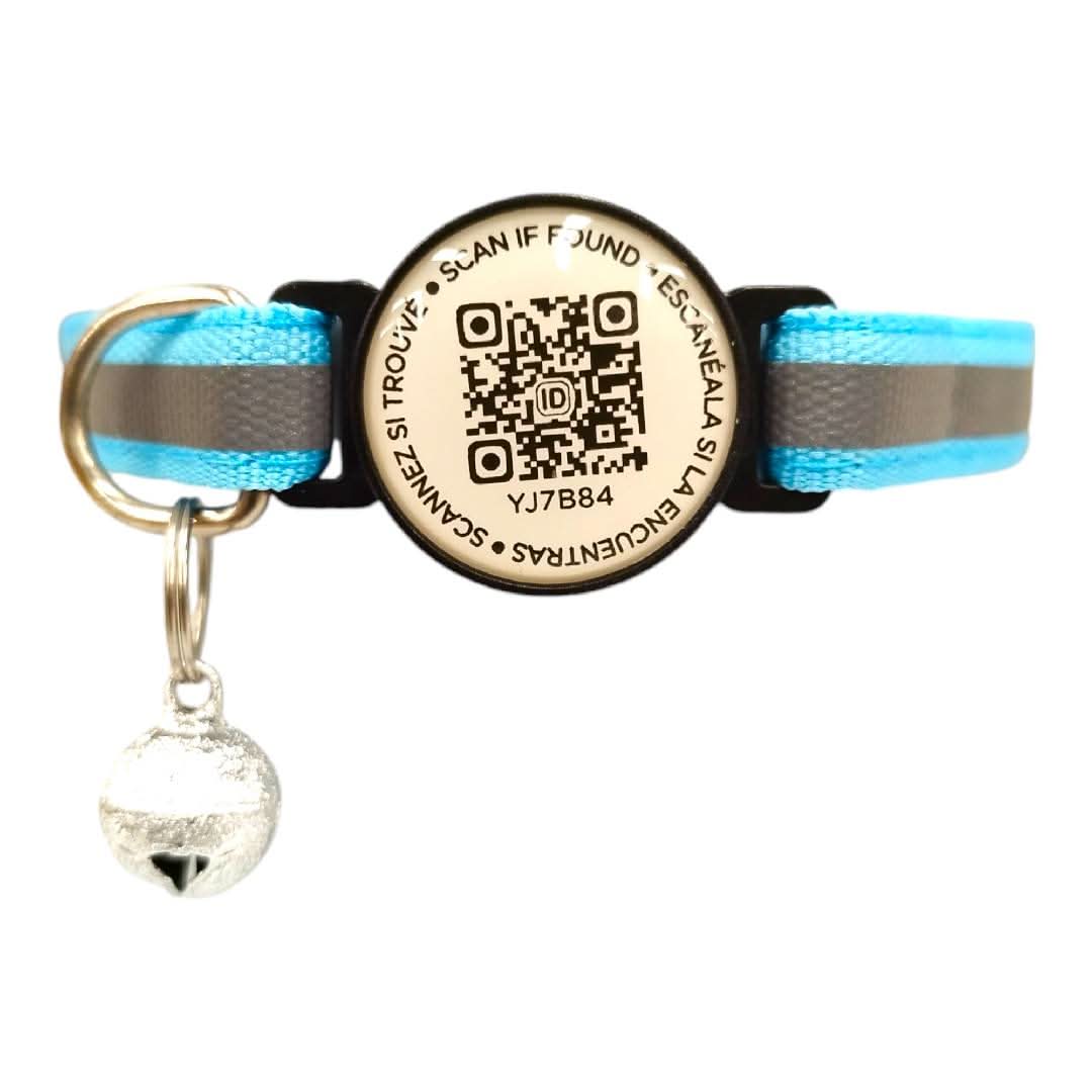 CT4444 1 Pieza De Collar Localizacion Para Mascota