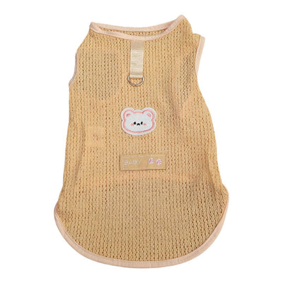 CT4581 1 Pieza De Ropa De Verano Para Mascota