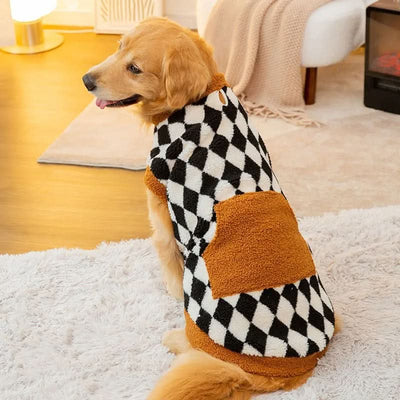 CT4608 1 Pieza De Ropa De Invierno Para Mascota