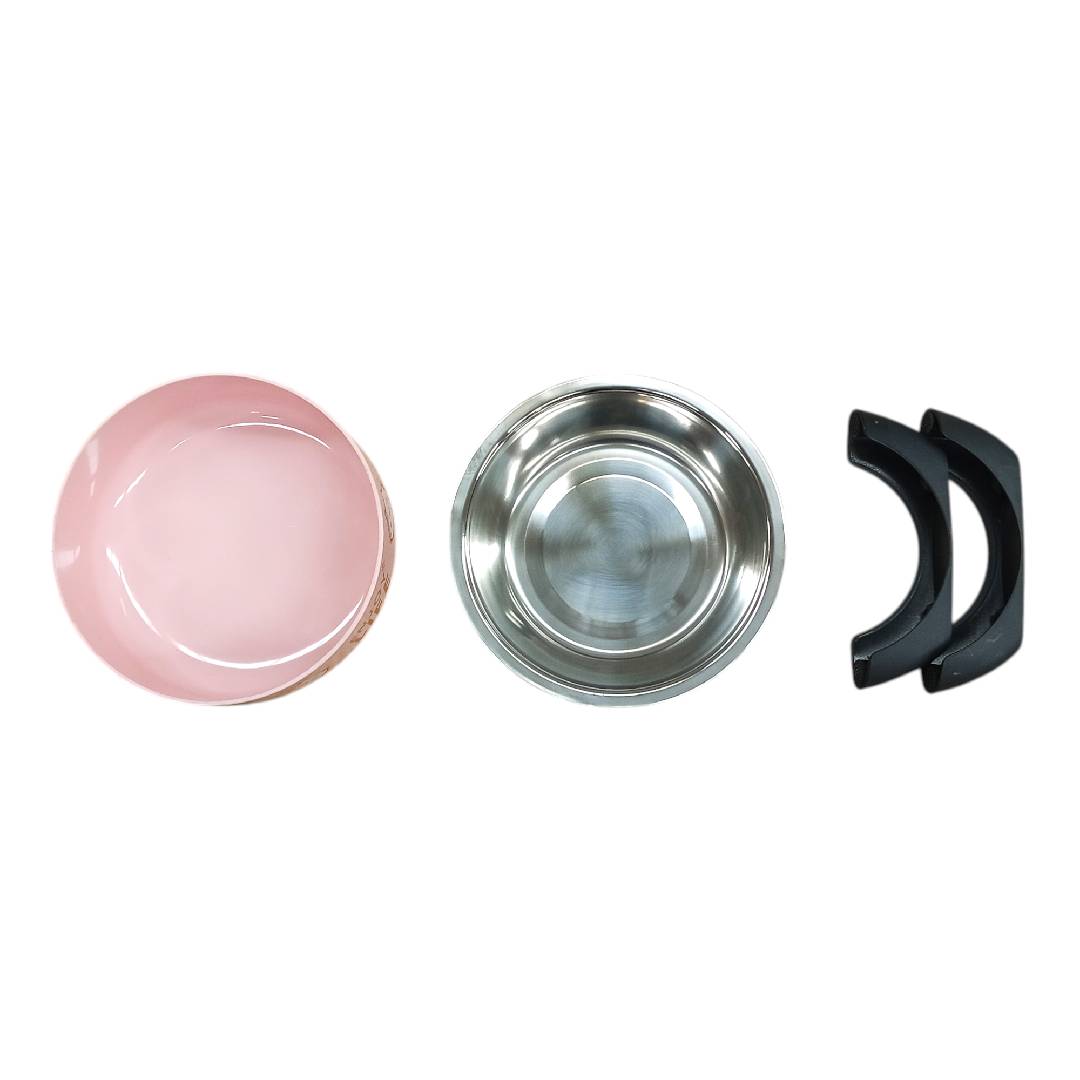 CT4703 1 Pieza De Tazon Elevado Para Mascota