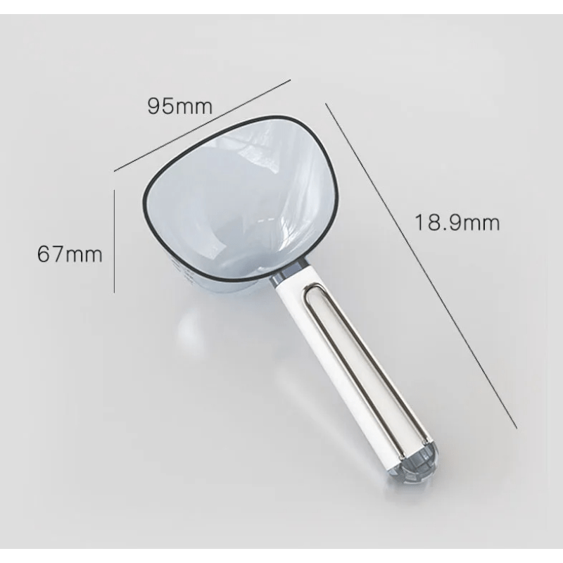 CT4956 1 Pieza De Cuchara Para Comida Para Mascota