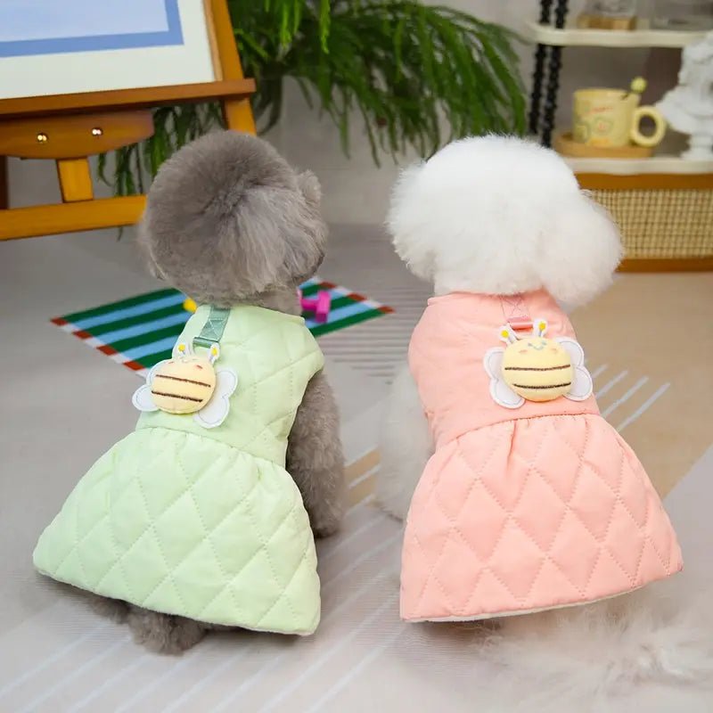 CT4966 1 Pieza De Ropa De Invierno Para Mascota Diseño