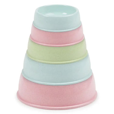 CT4987 1 Pieza De Tazon Plastico Para Mascota