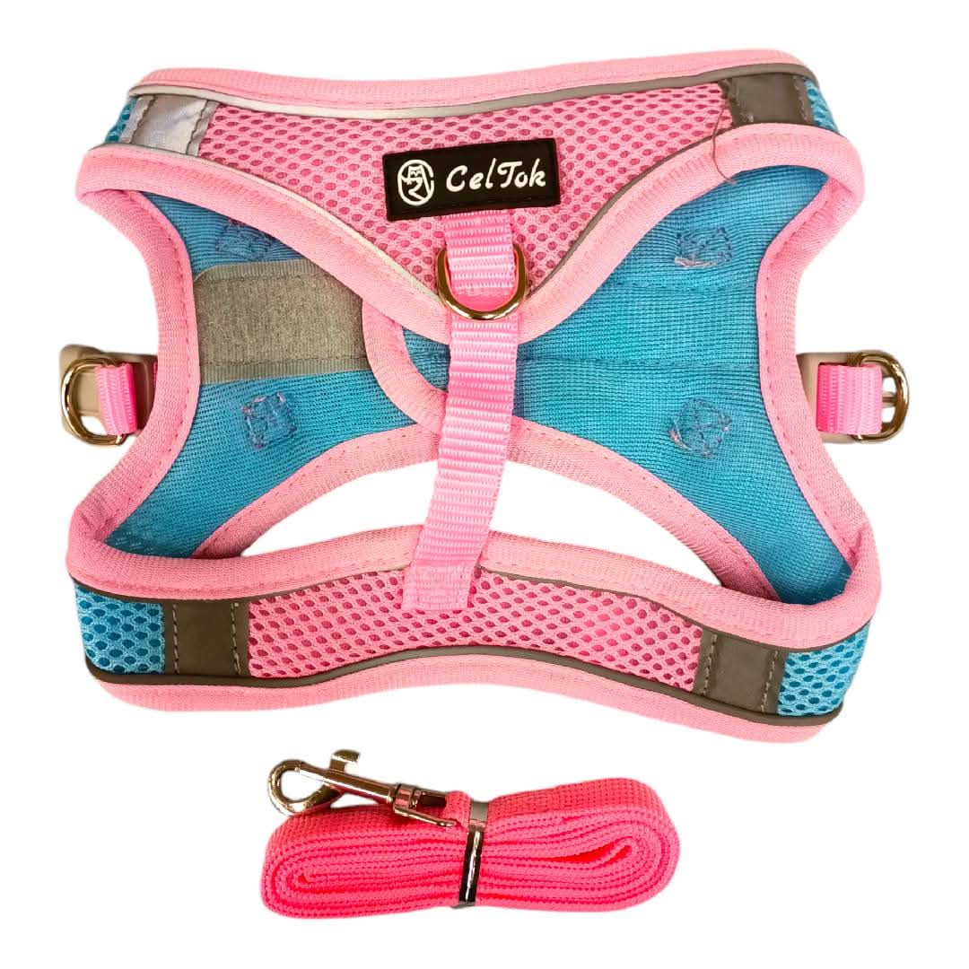 CT5281 1 Pieza De Pechera Con Correa Para Mascota