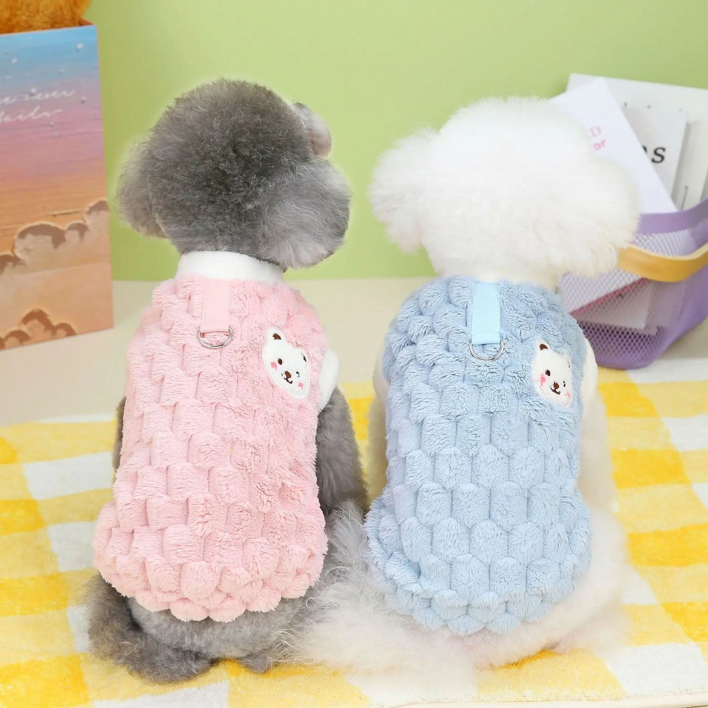 CT5283 1 Pieza de Ropa De Ropa De Invierno Para Mascota