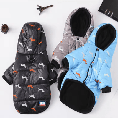 CT5559 1 Pieza De Ropa De Invierno Para Mascota