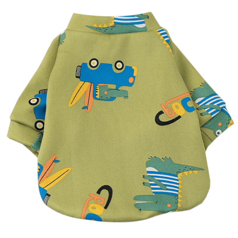 CT5680 1 Pieza De Ropa De Invierno Para Mascota