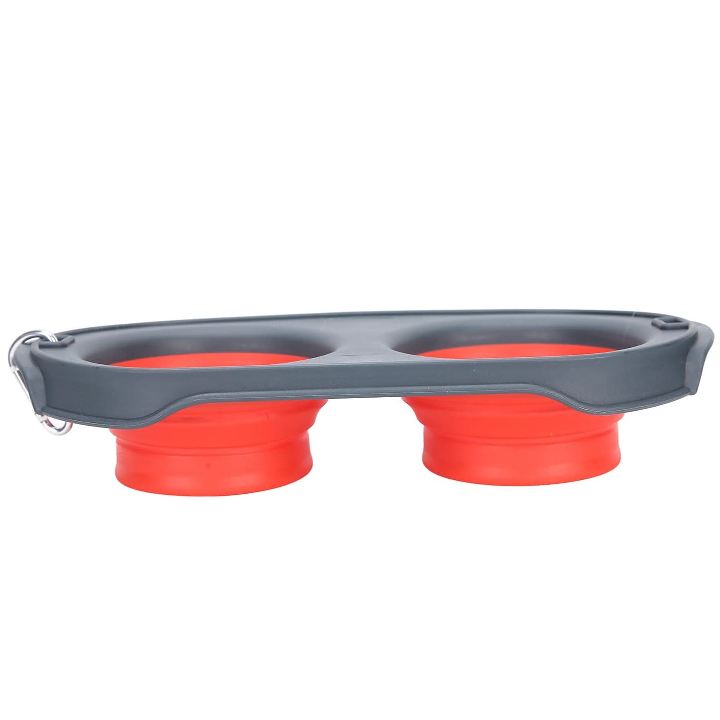 CT5833 1 Pieza De Plato Plegable Doble Para Mascota