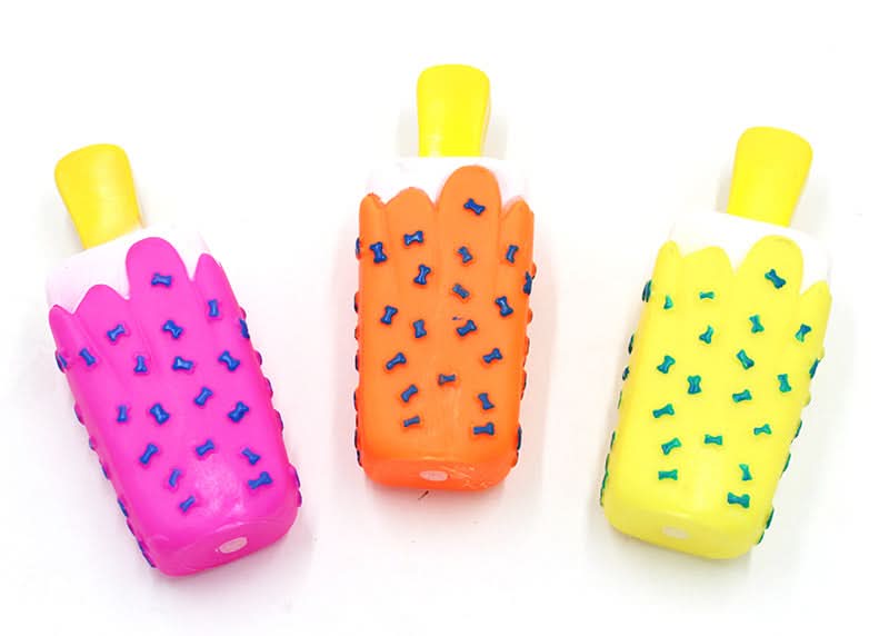 CT5979 1 Pieza Juguete Paleta Chillante Para Mascota