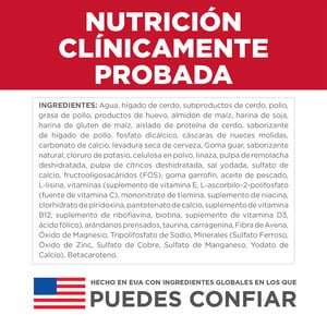 CT6000 1 Pieza De Alimento Hidago y Pollo Para Gatito