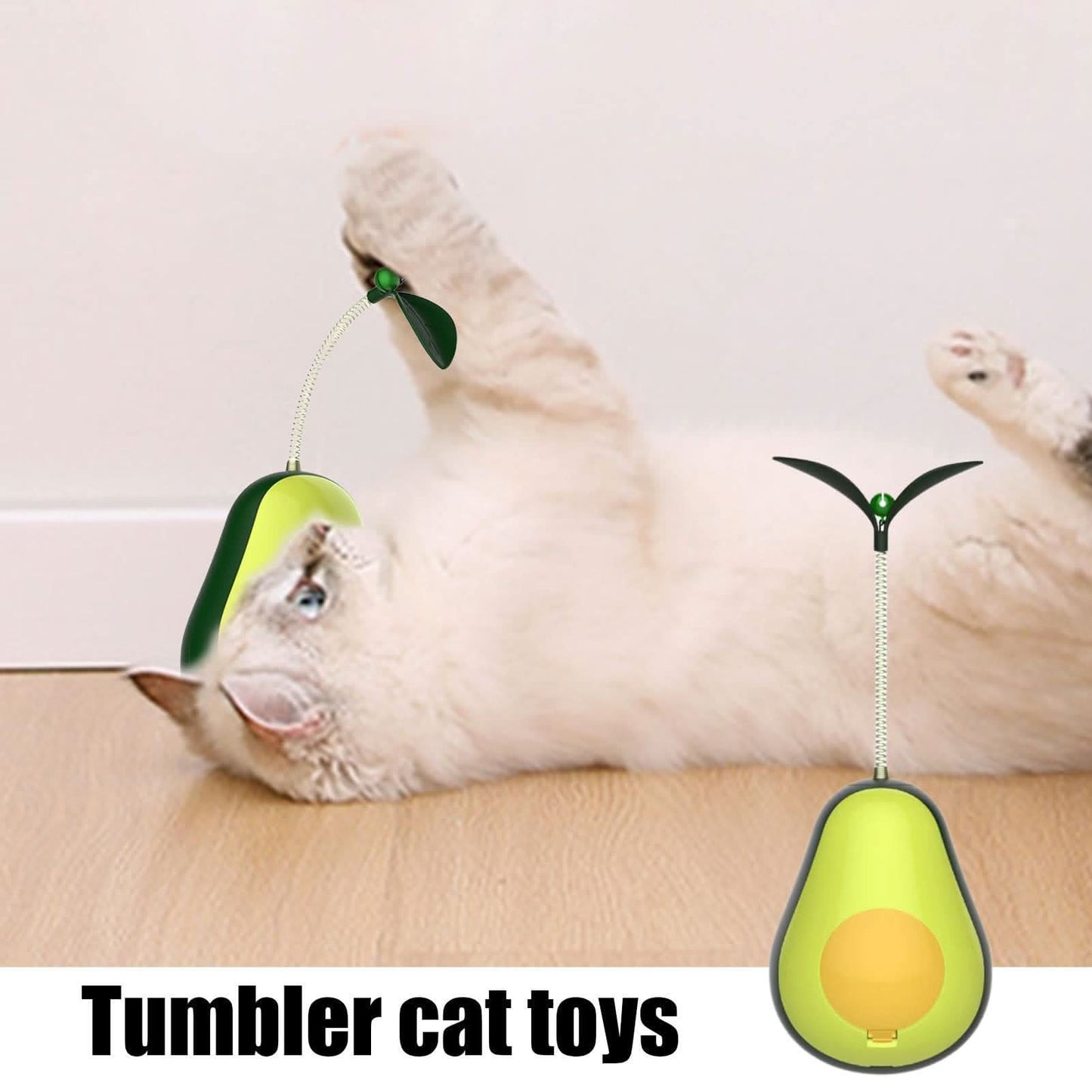 CT6107 1 Pieza De Juguete Diseño Aguacate Para Mascota