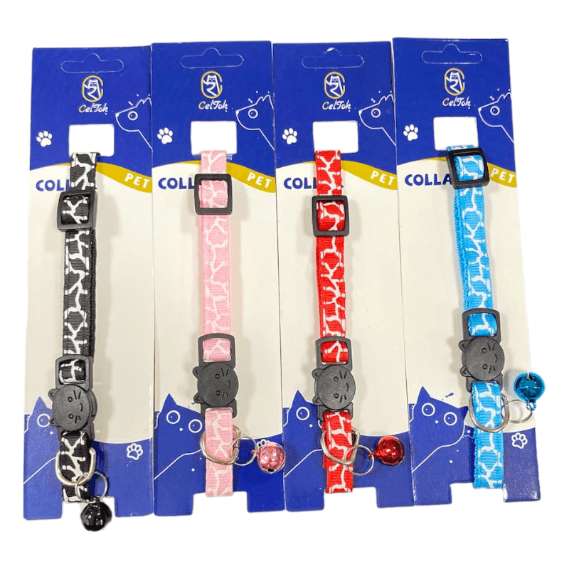 CT6129 1 Pieza De Collar Ajustable Para Mascota
