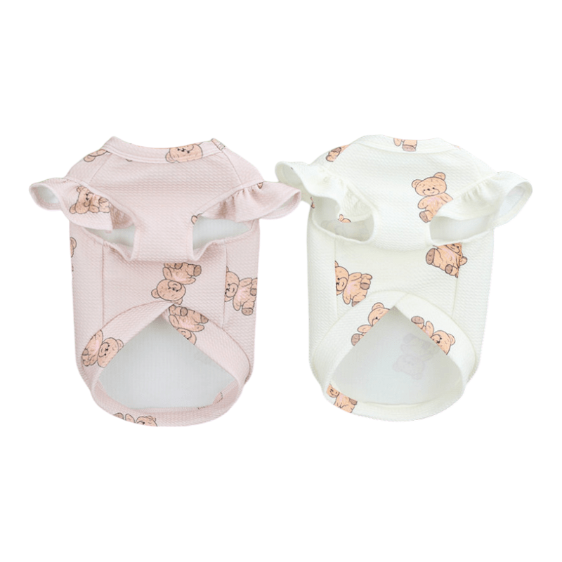 CT6168 1 Pieza De Ropa De Invierno Para Mascota Diseño