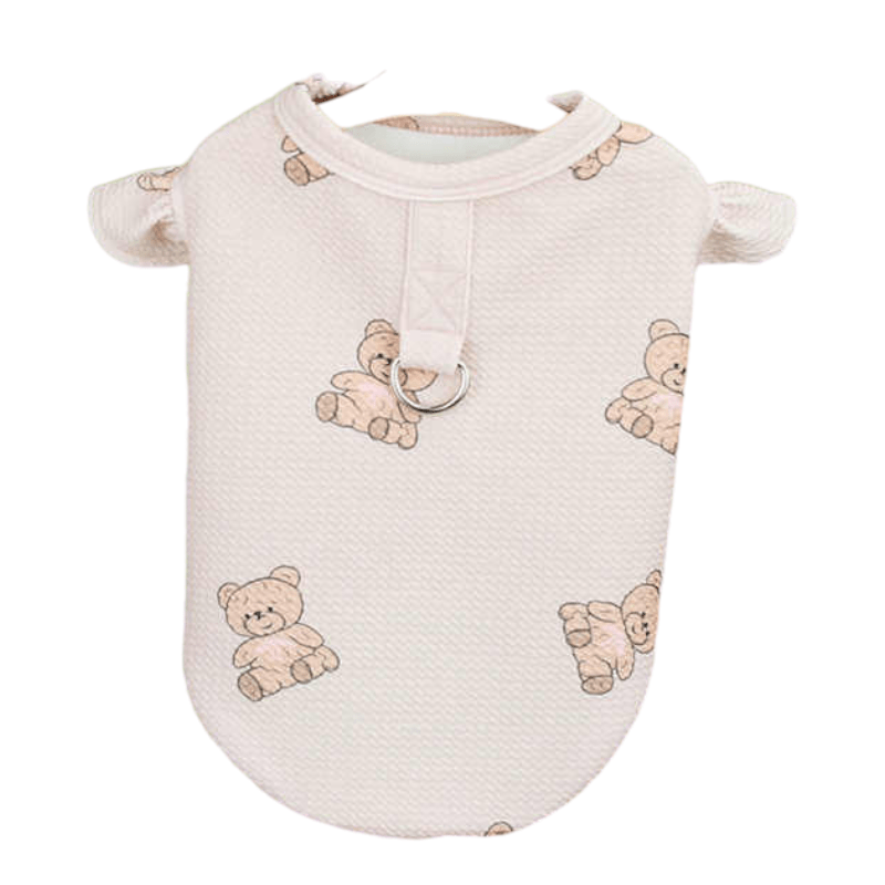CT6168 1 Pieza De Ropa De Invierno Para Mascota Diseño