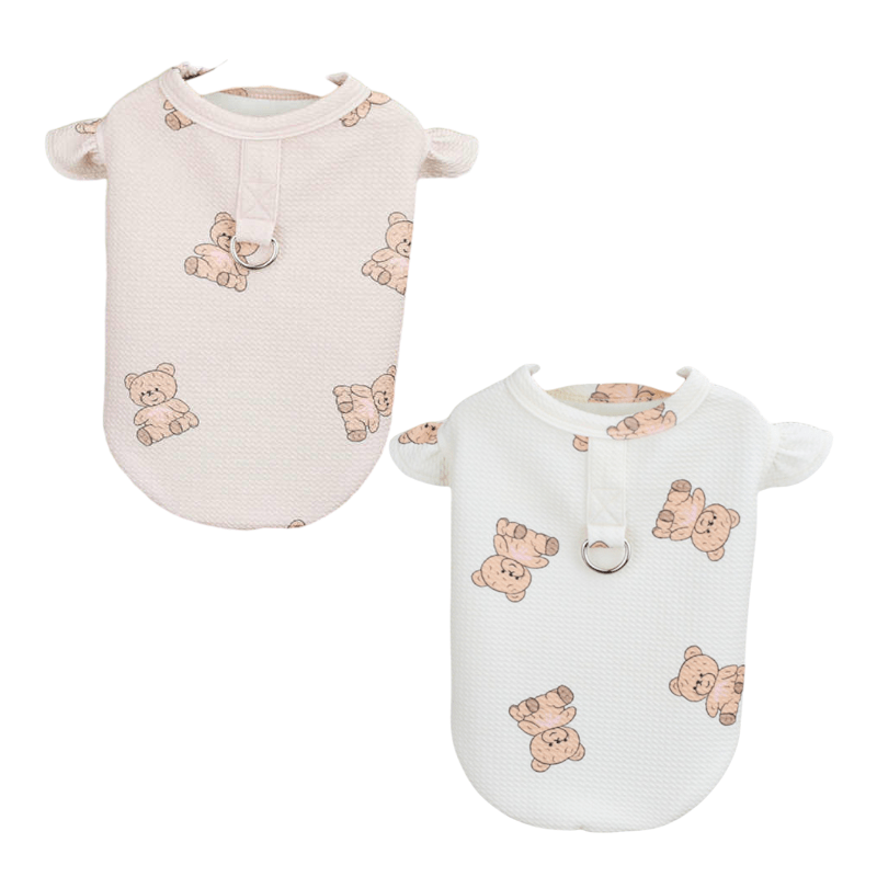 CT6168 1 Pieza De Ropa De Invierno Para Mascota Diseño