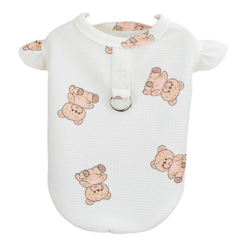 CT6168 1 Pieza De Ropa De Invierno Para Mascota Diseño