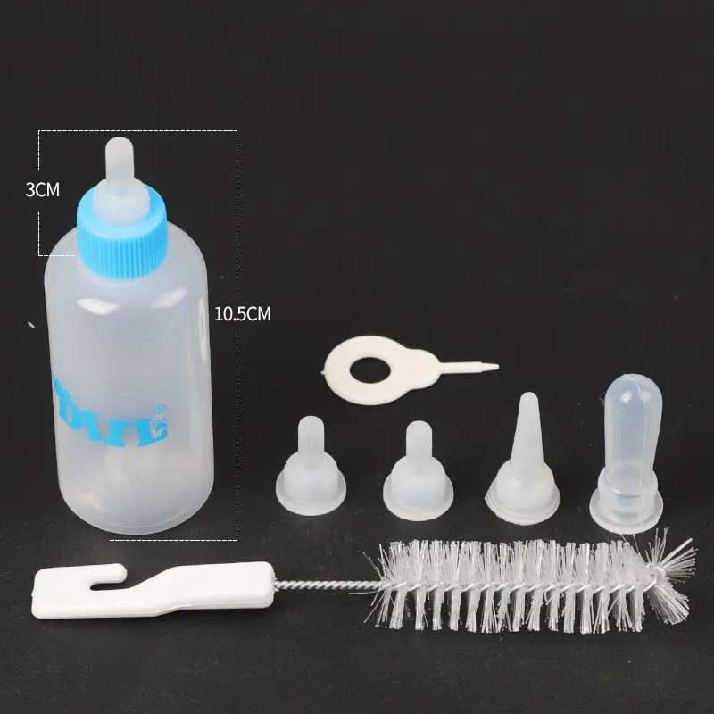 CT6480 1 Set De Biberón Para Mascotas