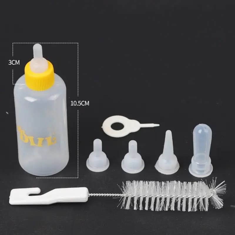 CT6480 1 Set De Biberón Para Mascotas