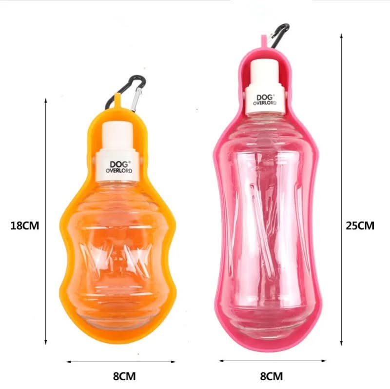 CT6588 1 Pieza De Botella De Agua Para Mascota