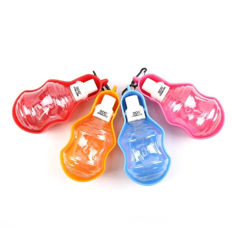 CT6588 1 Pieza De Botella De Agua Para Mascota