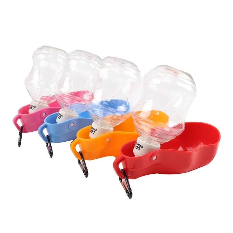 CT6588 1 Pieza De Botella De Agua Para Mascota