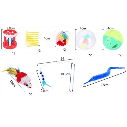 CT6688 1 Set De Juguete Para Mascota