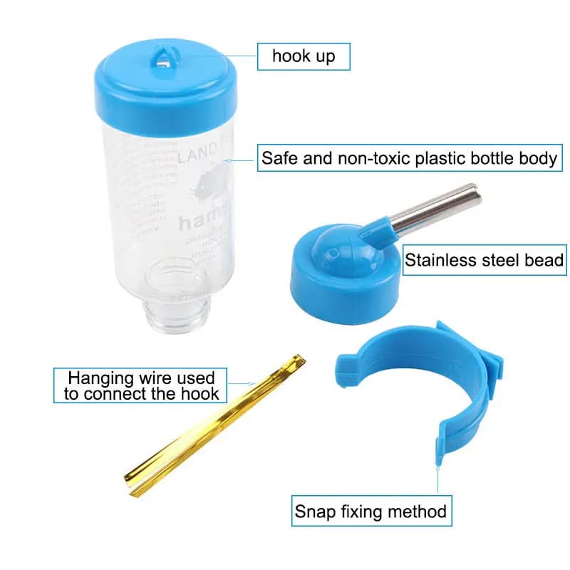 CT6700 1 Pieza De Bebedero Para Agua Para Mascota