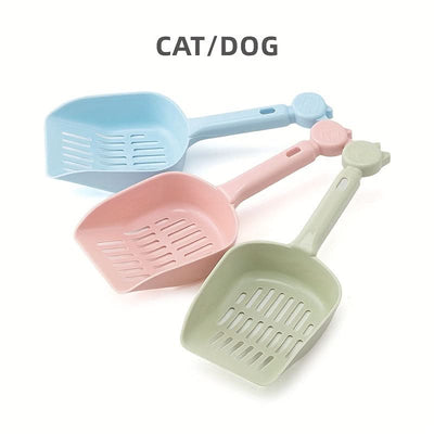 CT6793 1 Pieza De Pala para Arenero Para Mascota
