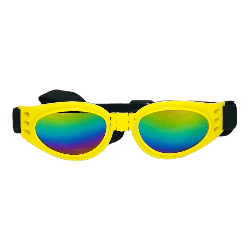 CT6855 1 Pieza Gafas Para Mascota De Lentes Tintados