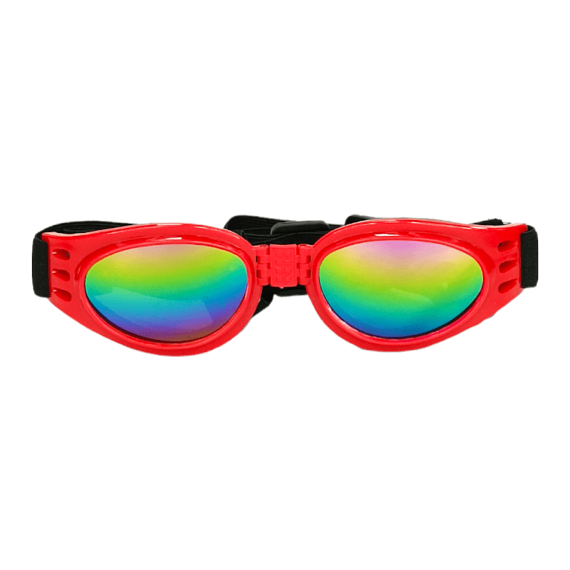 CT6855 1 Pieza Gafas Para Mascota De Lentes Tintados