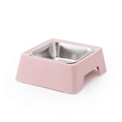 CT6885 1 Pieza Tazón Para Alimento Cuadrado