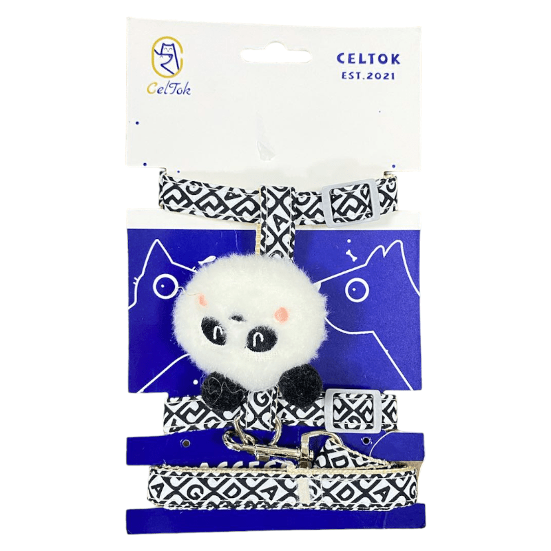 CT6886 1 Pieza De Pechera Con Correa Para Mascota