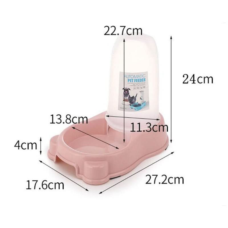 CT6946 1 Pieza De Plato Dispensador Para Mascota