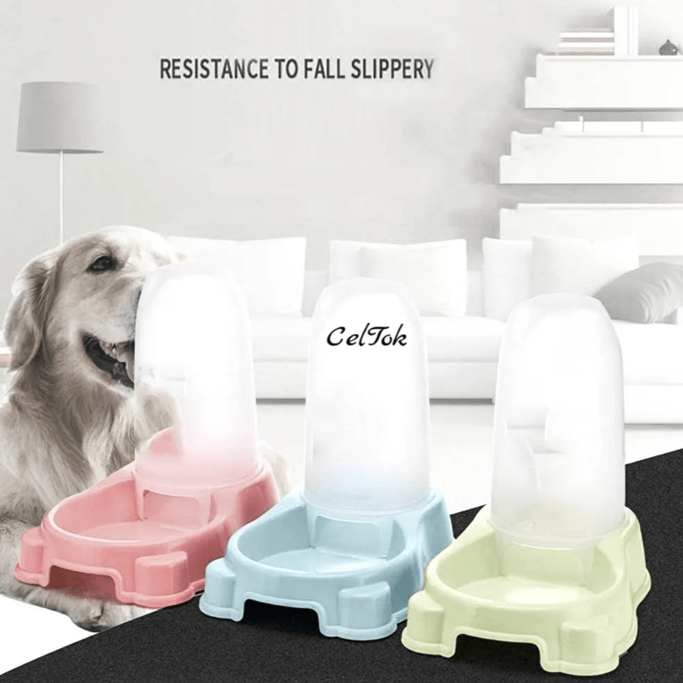 CT6946 1 Pieza De Plato Dispensador Para Mascota