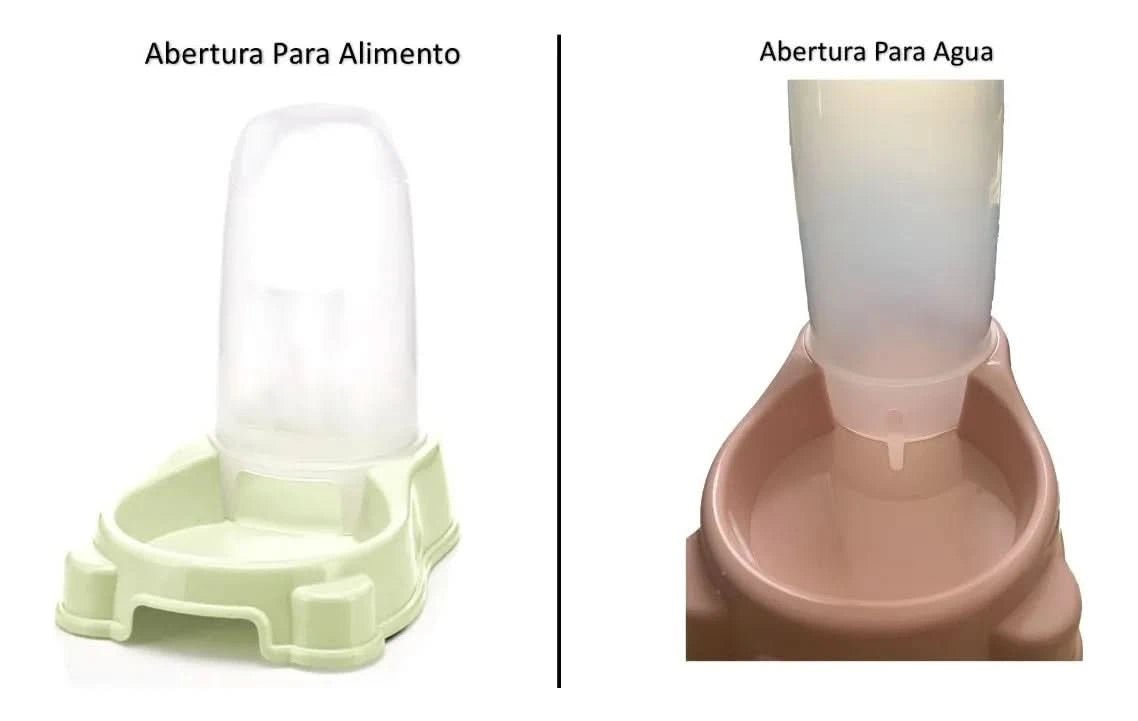 CT6946 1 Pieza De Plato Dispensador Para Mascota