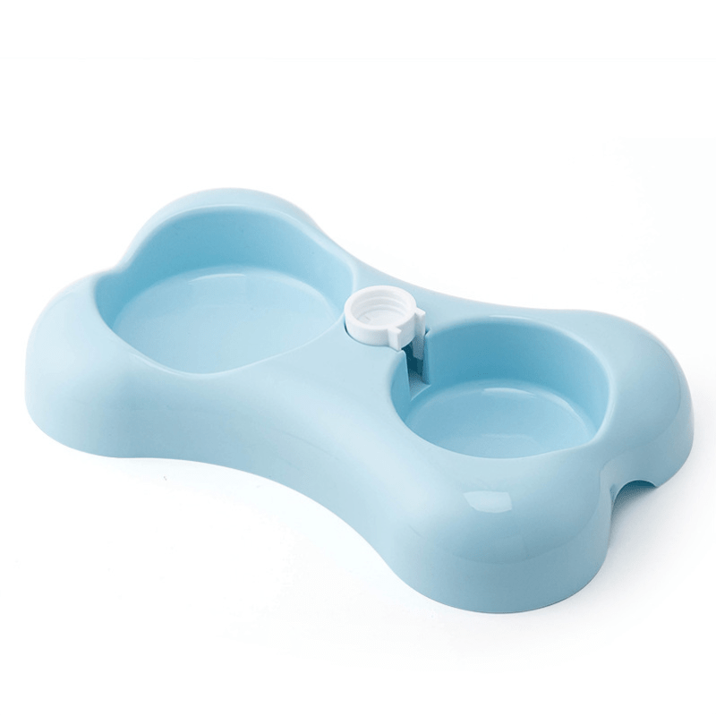 CT7035 1 Pieza Tazón Para Alimento y Adaptador De Botella Para Mascota